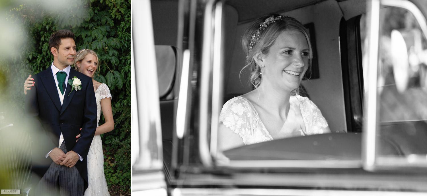 Flintshire wedding photographer