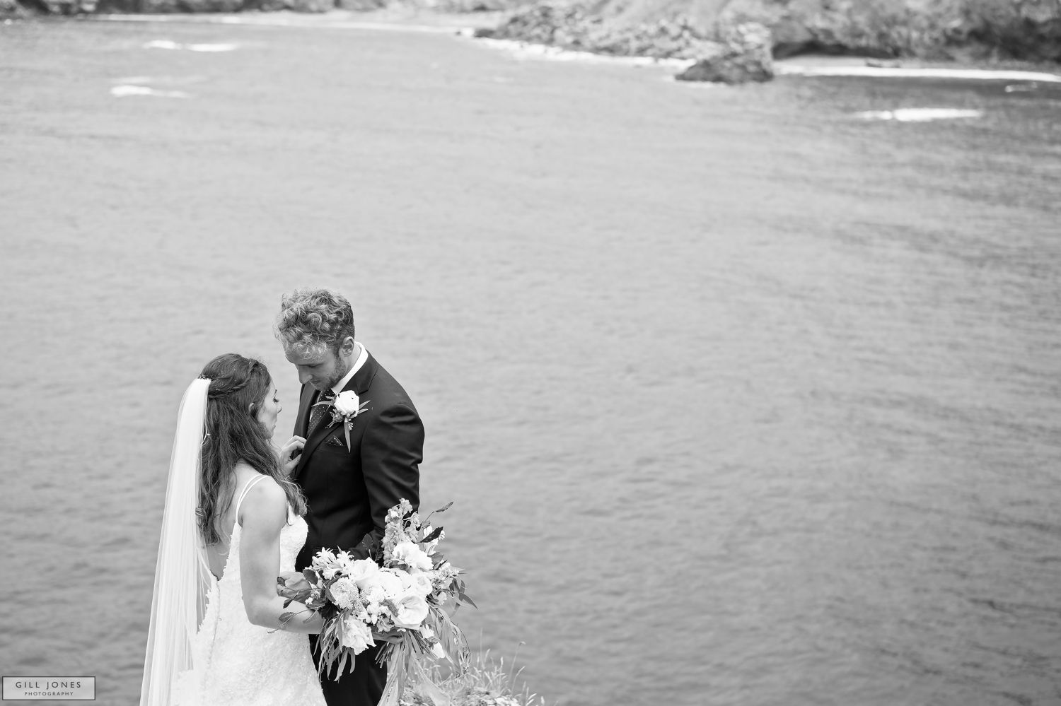 Anglesey wedding photographer