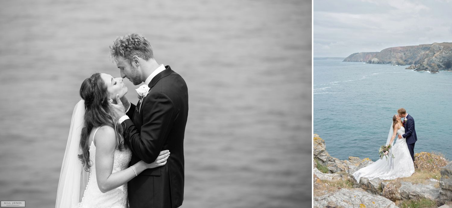 Anglesey wedding photographer