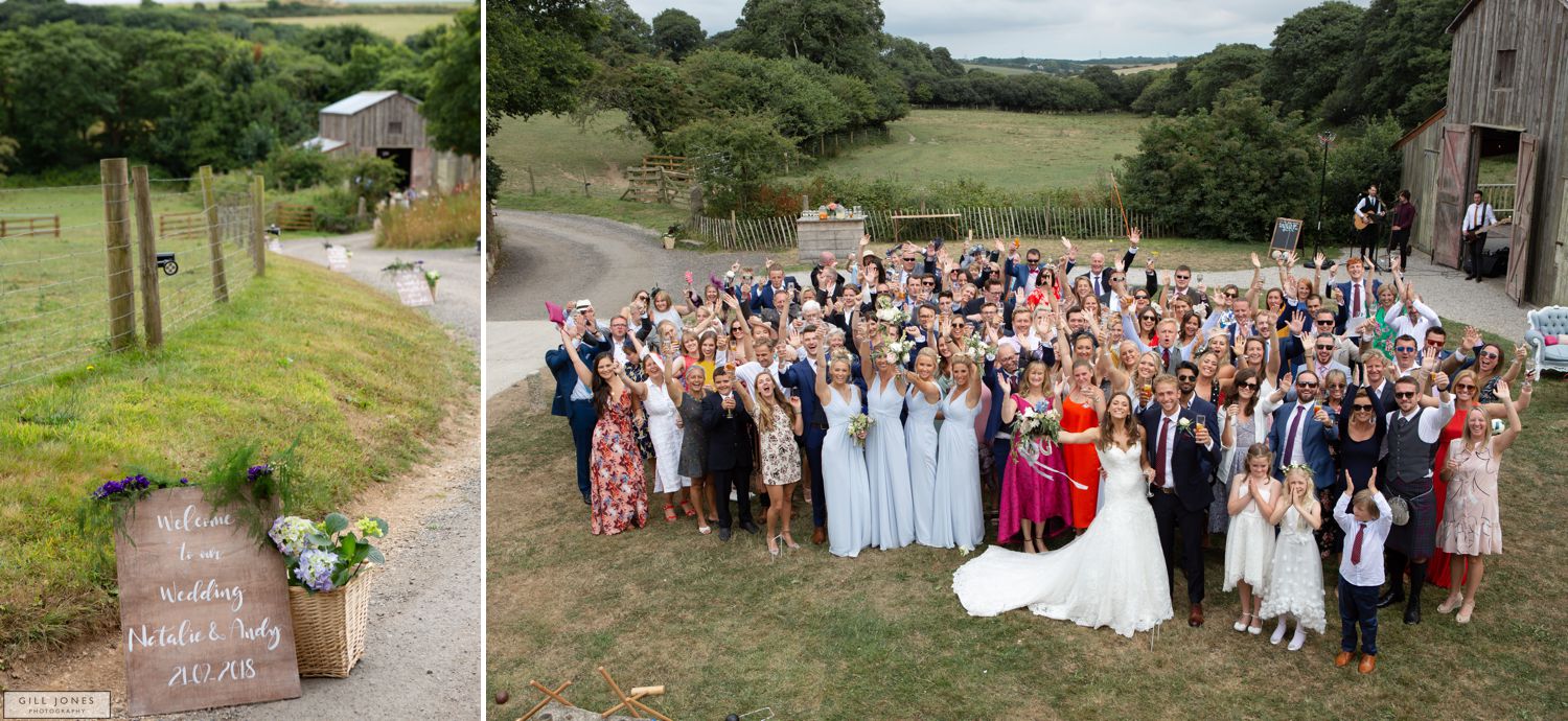 Anglesey wedding photographer