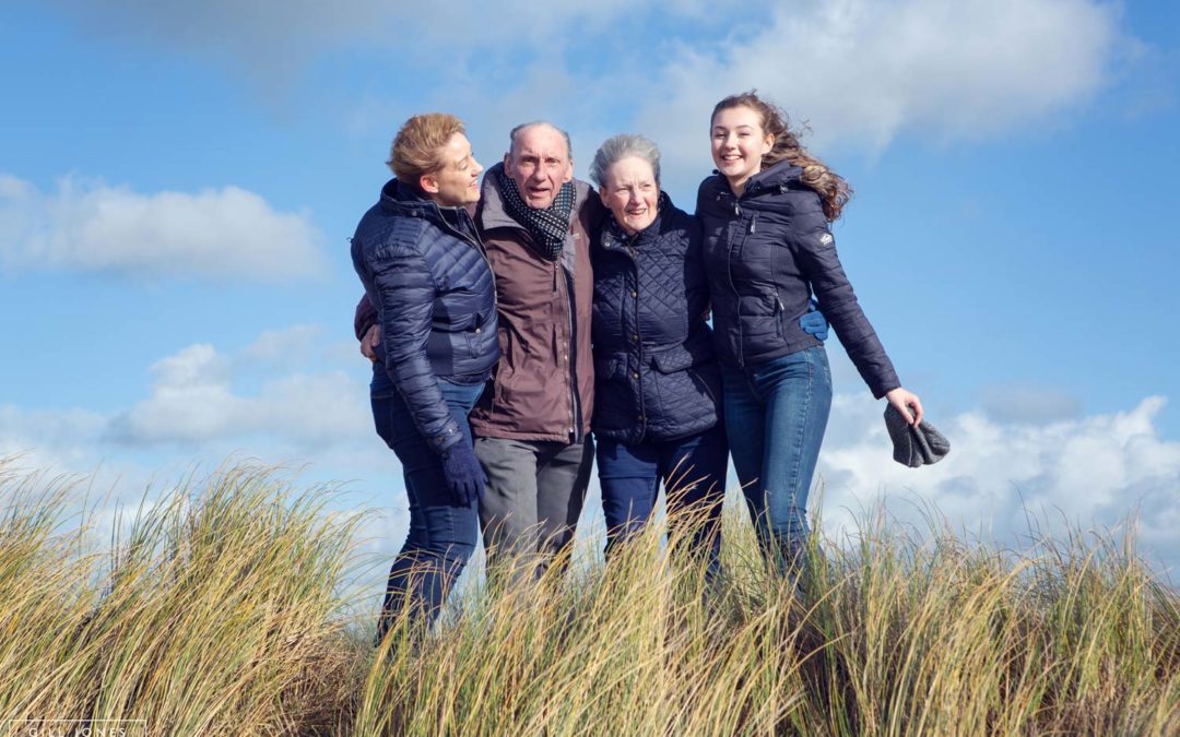 Anglesey Family Holiday Photographer