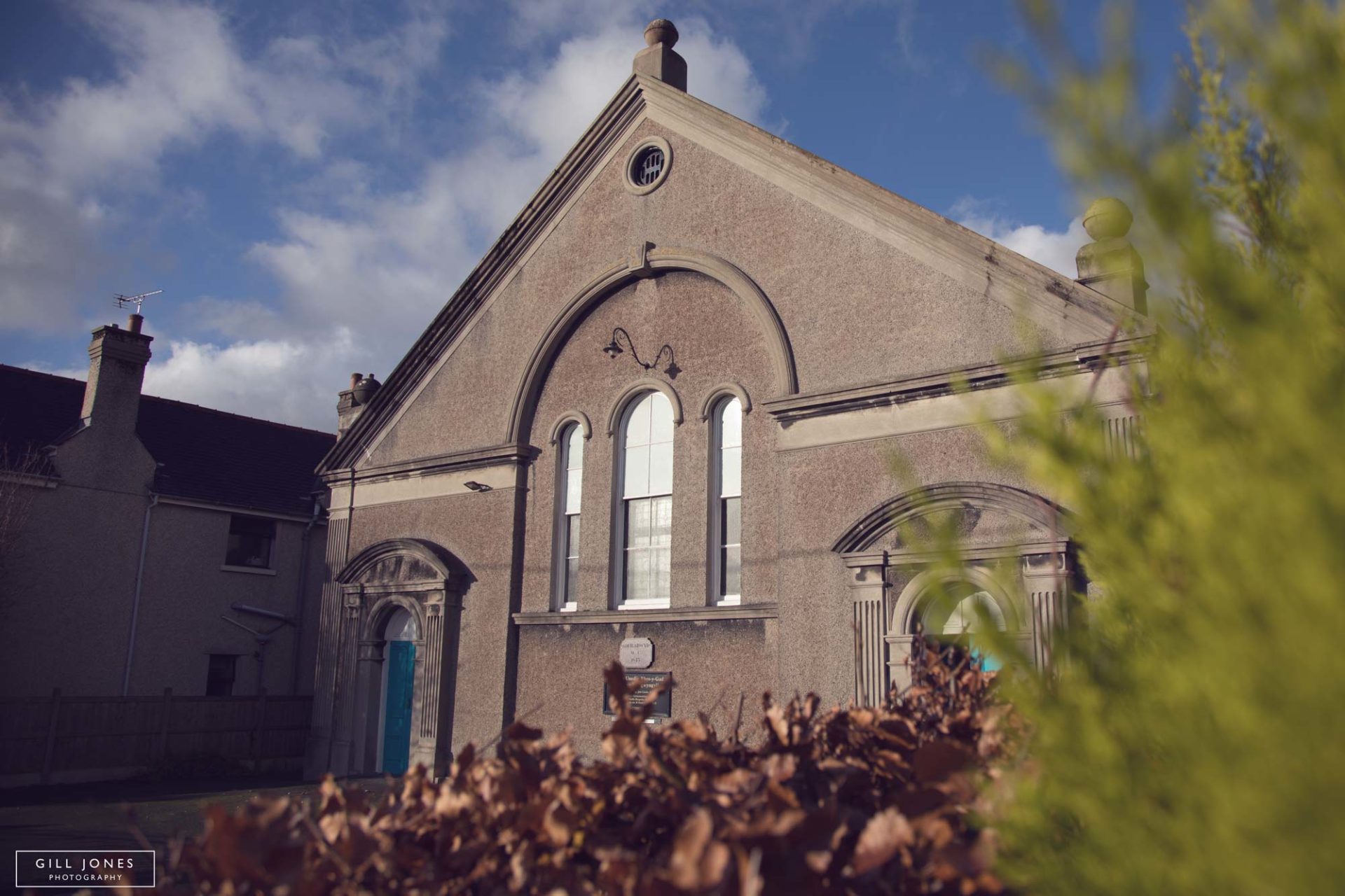 Chapel in Llanfair PG