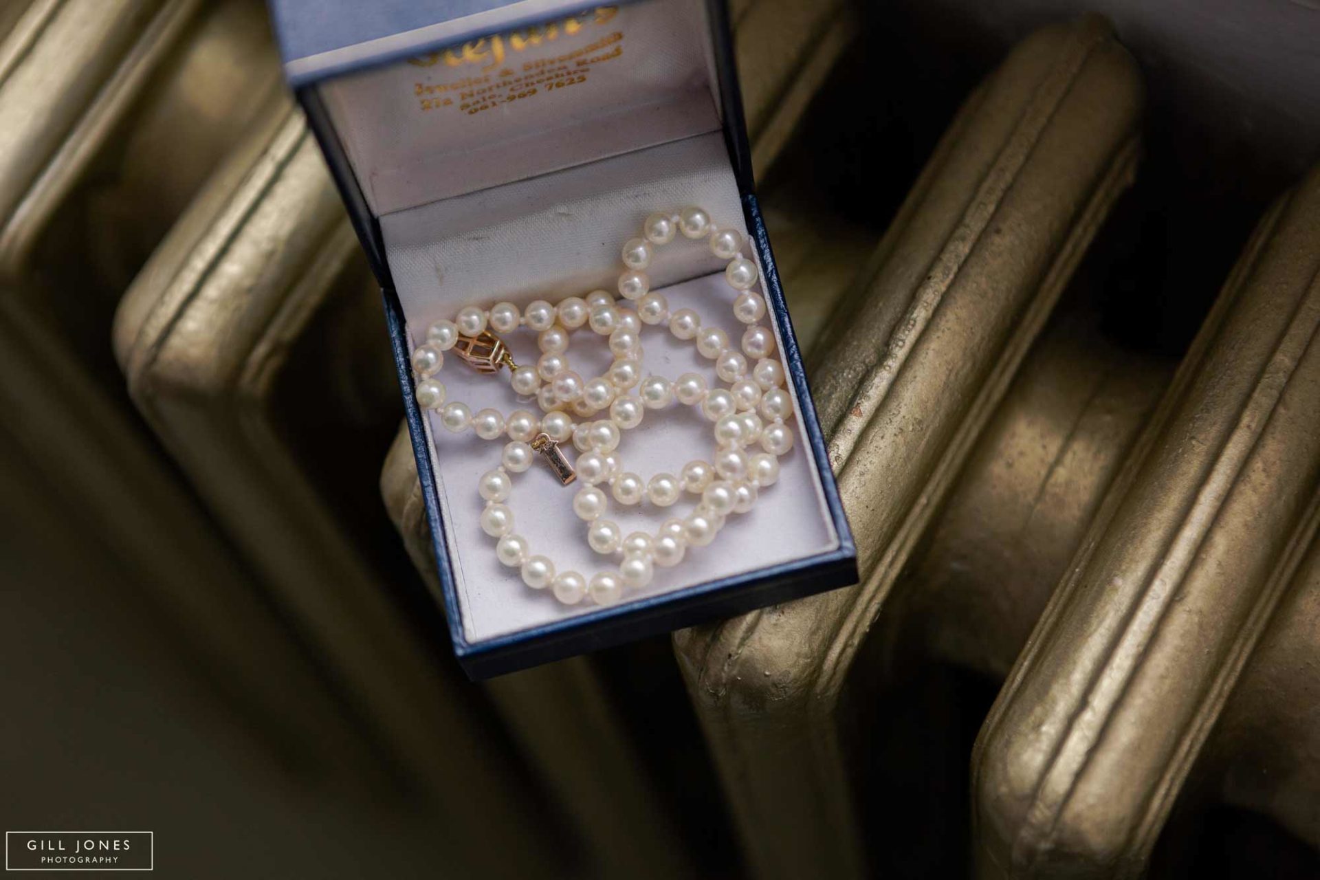 heirloom pearls