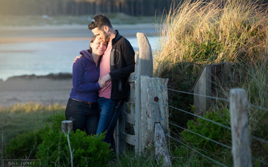 An Anglesey Wedding Proposal