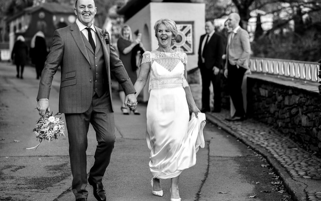 portmeirion wedding photographer